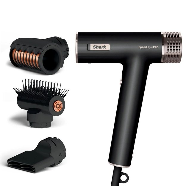 SHARK SpeedStyle Pro 3-in-1 HD731EU