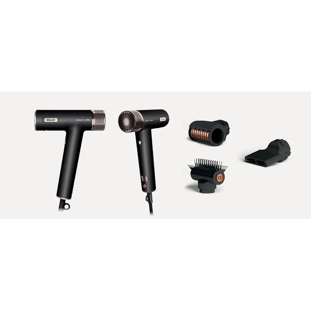 SHARK SpeedStyle Pro 3-in-1 HD731EU