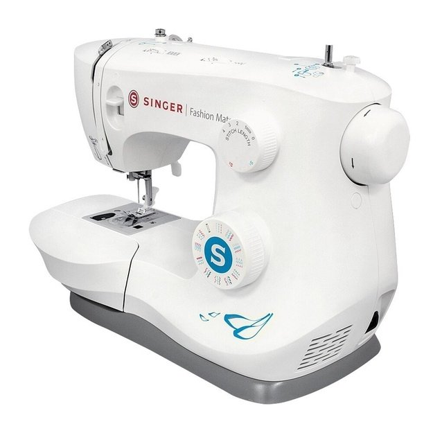 Singer | Sewing Machine | 3342 Fashion Mate&trade; | Number of stitches 32 | Number of buttonholes 1 | White