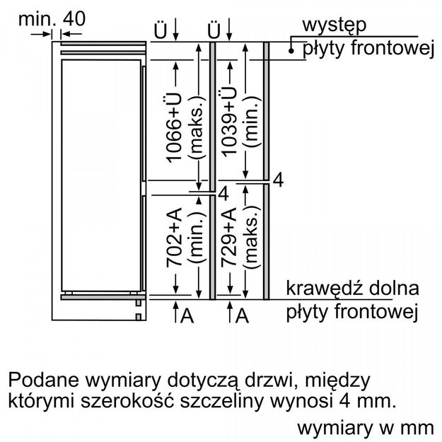 BOSCH KIN86VFE0