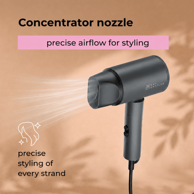 Ray Battler RB 7007 Hair Dryer HD-7007