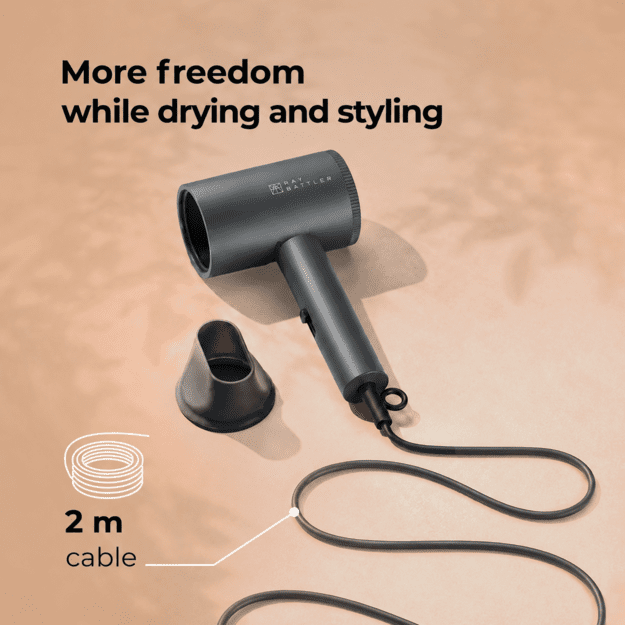 Ray Battler RB 7007 Hair Dryer HD-7007