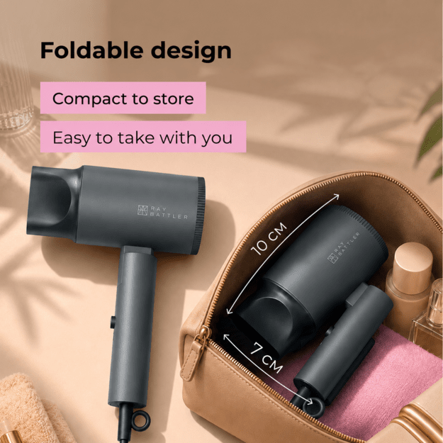 Ray Battler RB 7007 Hair Dryer HD-7007
