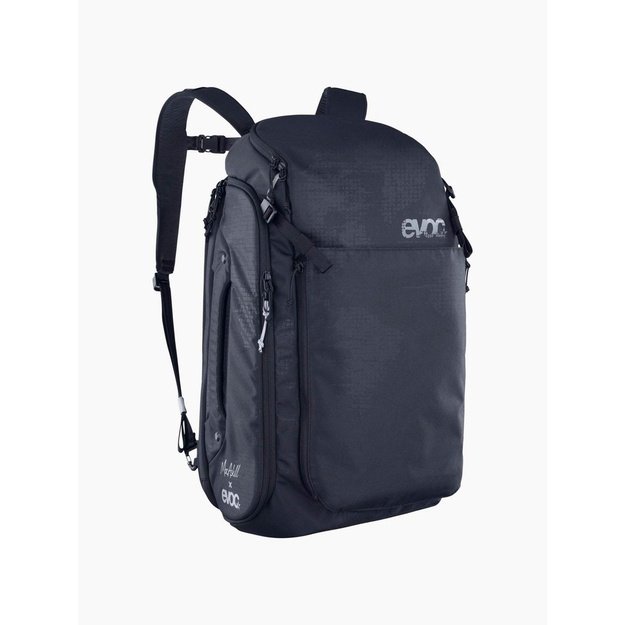 Backpack EVOC Athlete Backpack 30 Macaskill - black - TU