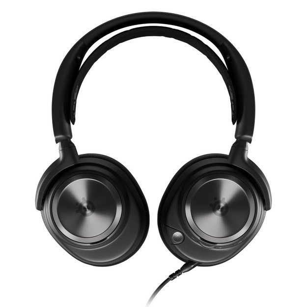 SteelSeries Gaming Headset Arctis Nova Pro X Over-Ear Noise canceling Wired