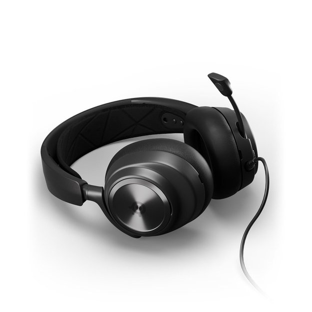 SteelSeries Gaming Headset Arctis Nova Pro X Over-Ear Noise canceling Wired
