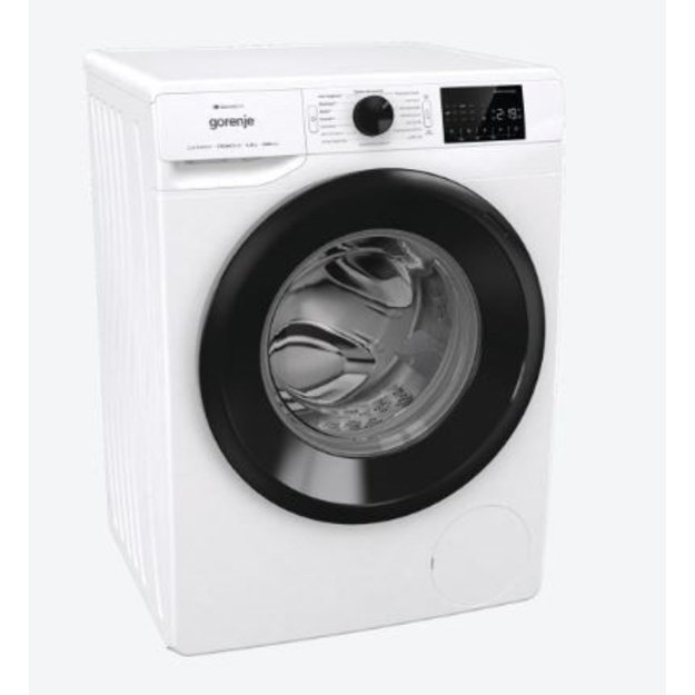 Gorenje G400 Freestanding Washing Machine, 8 kg, 1400 rpm WPNEI84A1SWIFI/PL
