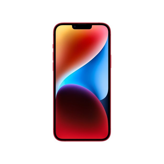 Apple iPhone 14 Plus 17 cm (6.7 ) Dual SIM iOS 16 5G 256 GB Red