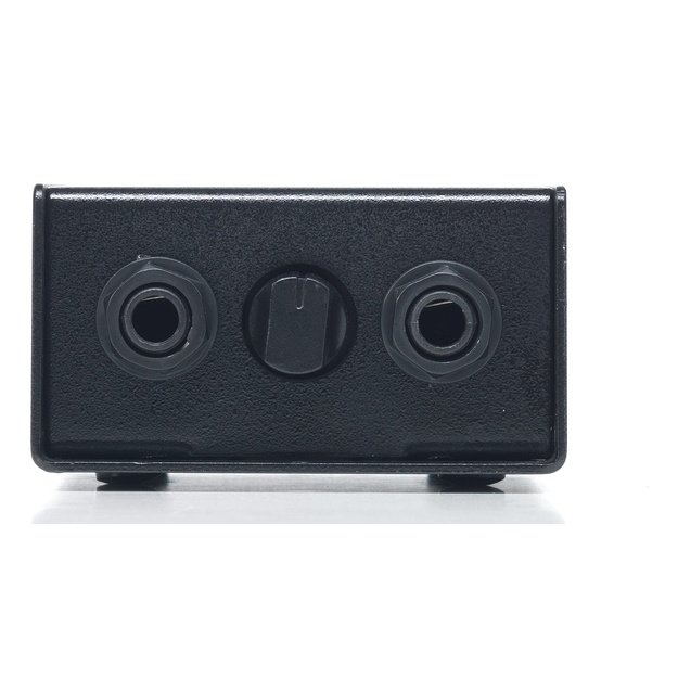 dbx DBXDJDI direct box Passive direct box Black
