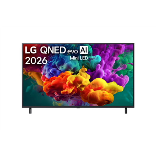 LG 55QNED85B3B 55  (139 cm) 4K QNED evo MiniLED Smart TV | LG