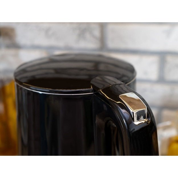 ELDOM CORDLESS KETTLE WITH TEMPERATURE CONTROL C540 JETTY