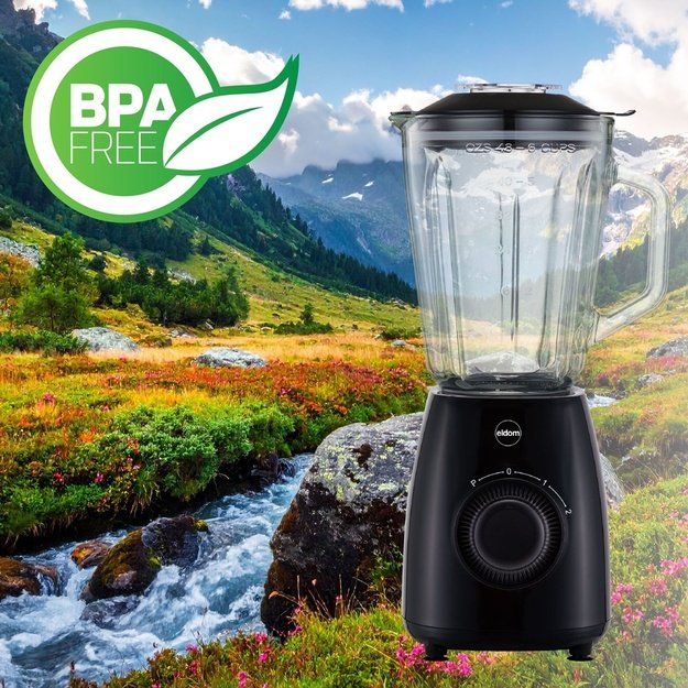 ELDOM BK6 NOXAR CUP BLENDER