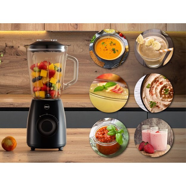 ELDOM BK6 NOXAR CUP BLENDER