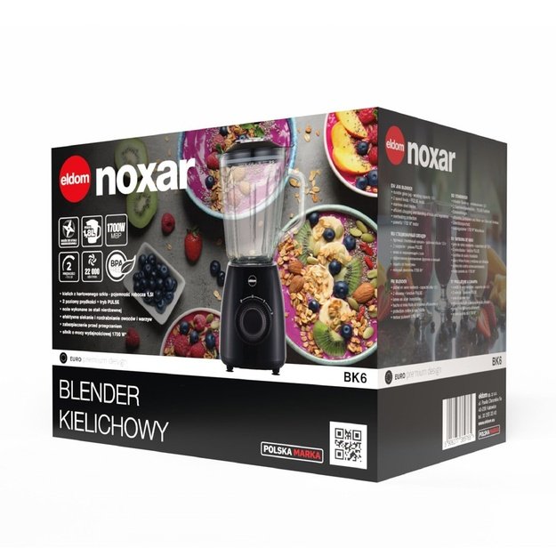 ELDOM BK6 NOXAR CUP BLENDER