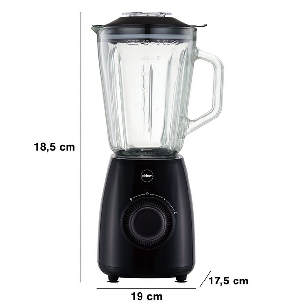 ELDOM BK6 NOXAR CUP BLENDER