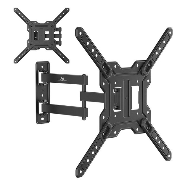 Maclean TV or Monitor Mount / Bracket, max. 23&ndash;65 , max. load 30 kg, universal, max. VESA 400x400, MC-759 N