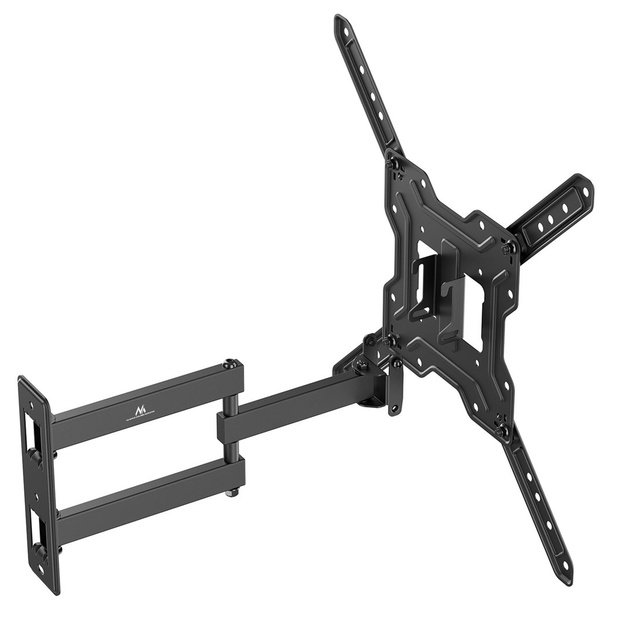 Maclean TV or Monitor Mount / Bracket, max. 23&ndash;65 , max. load 30 kg, universal, max. VESA 400x400, MC-759 N