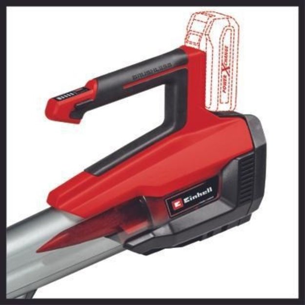 EINHELL LEAF BLOWER GP-LB 18/200 Li E-Solo