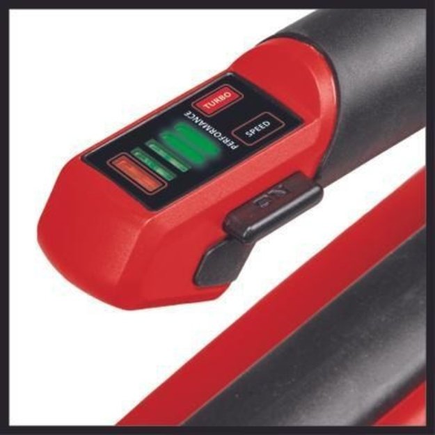 EINHELL LEAF BLOWER GP-LB 18/200 Li E-Solo