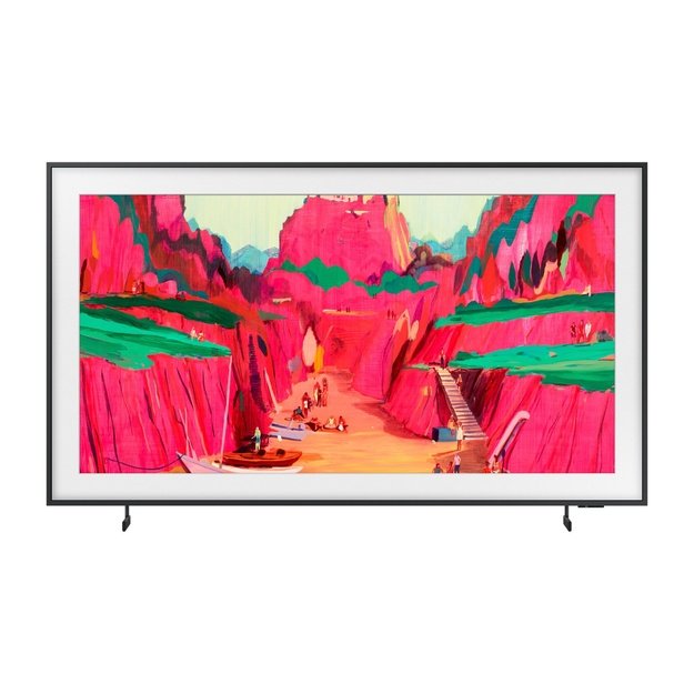 Samsung The Frame QE75LS03FWU 190.5 cm (75 ) 4K Ultra HD Smart TV Wi-Fi Black