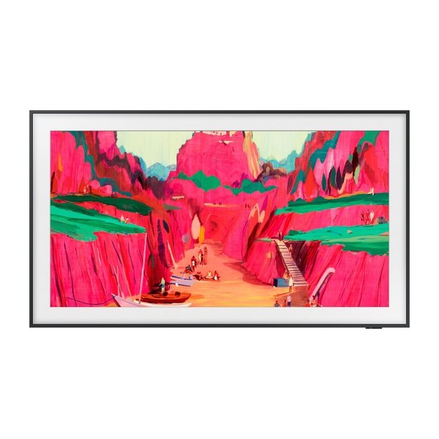 Samsung The Frame QE75LS03FWU 190.5 cm (75 ) 4K Ultra HD Smart TV Wi-Fi Black