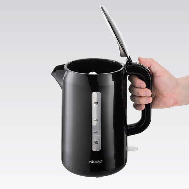 Virdulys 2,2L 2200W MR-022-BLACK  MAESTRO