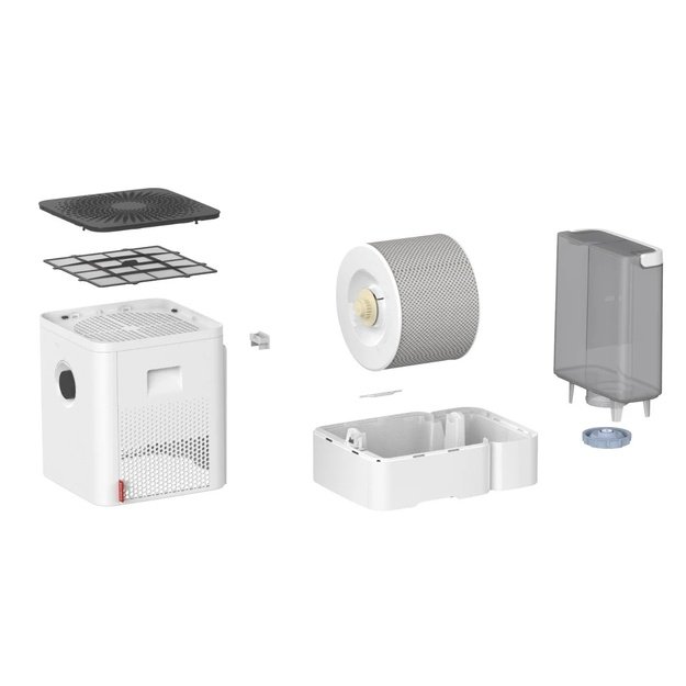 Oro drėkintuvas ir valytuvas Boneco W400 SMART, 83372