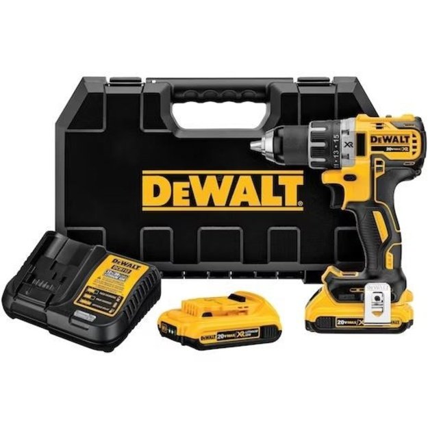 Combi drill DeWalt DCD791D2-QW
