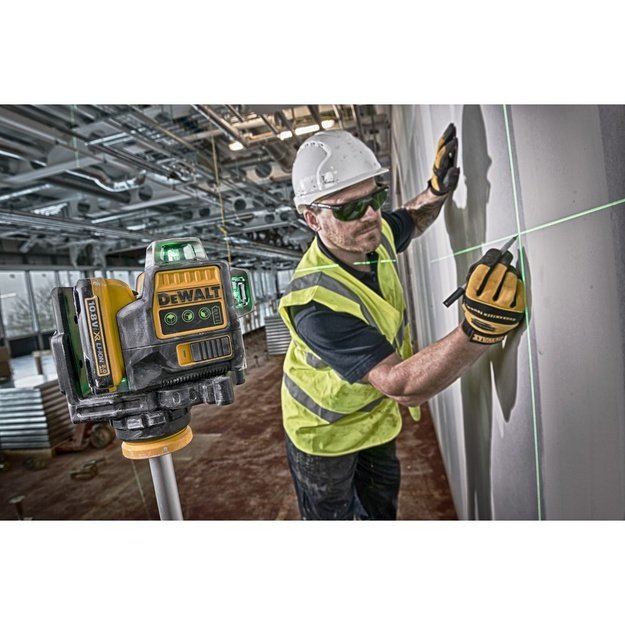 Laser linear DeWalt DCE089D1G-QW