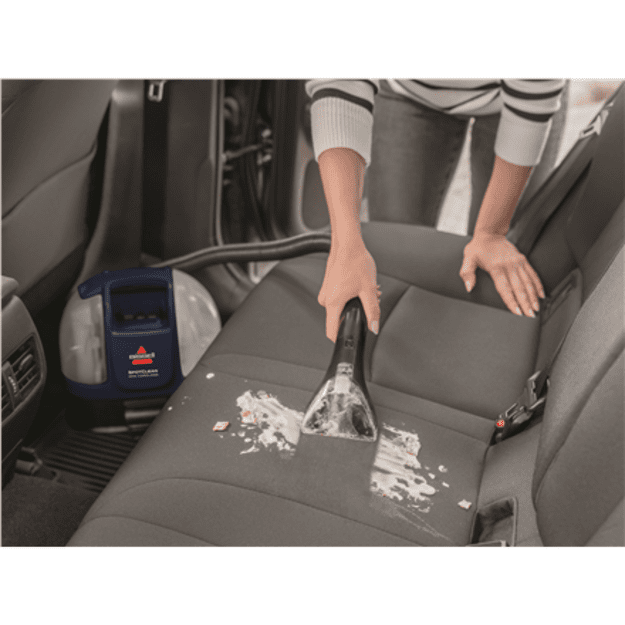 Bissell | Carpet and Upholstery Cleaner | SpotClean Mini | Cordless operating | Washing function | 165 W | 18 V | Operating time