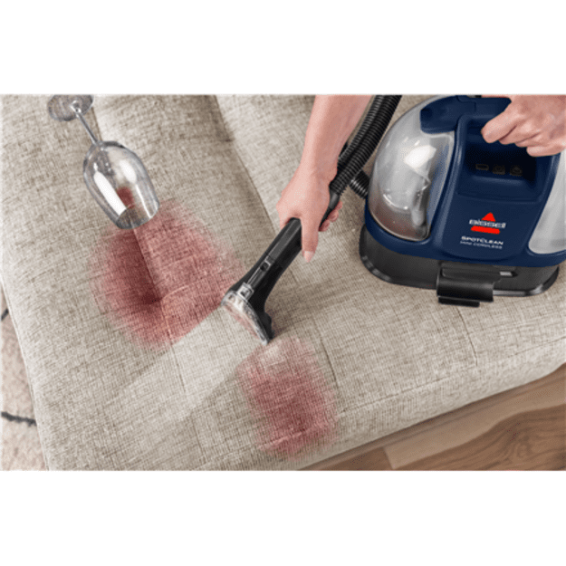 Bissell | Carpet and Upholstery Cleaner | SpotClean Mini | Cordless operating | Washing function | 165 W | 18 V | Operating time