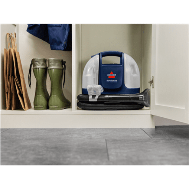 Bissell | Carpet and Upholstery Cleaner | SpotClean Mini | Cordless operating | Washing function | 165 W | 18 V | Operating time