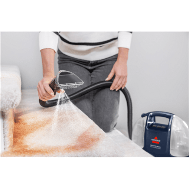 Bissell | Carpet and Upholstery Cleaner | SpotClean Mini | Cordless operating | Washing function | 165 W | 18 V | Operating time