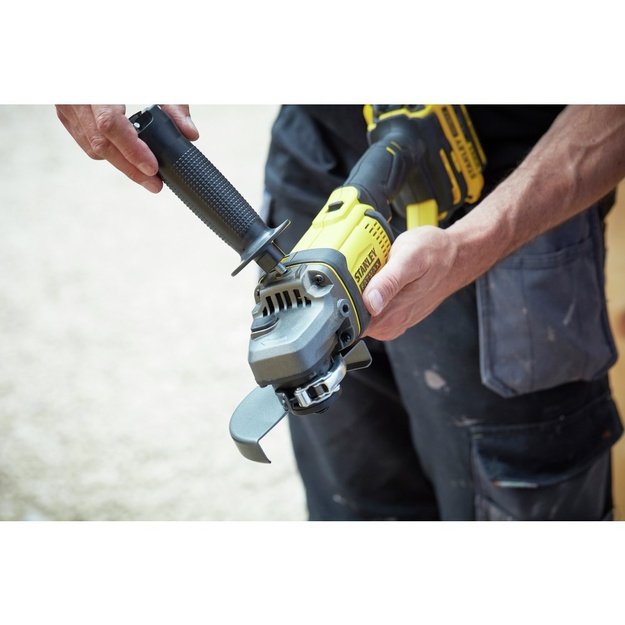 ST ANGLE GRINDER 125mm V20