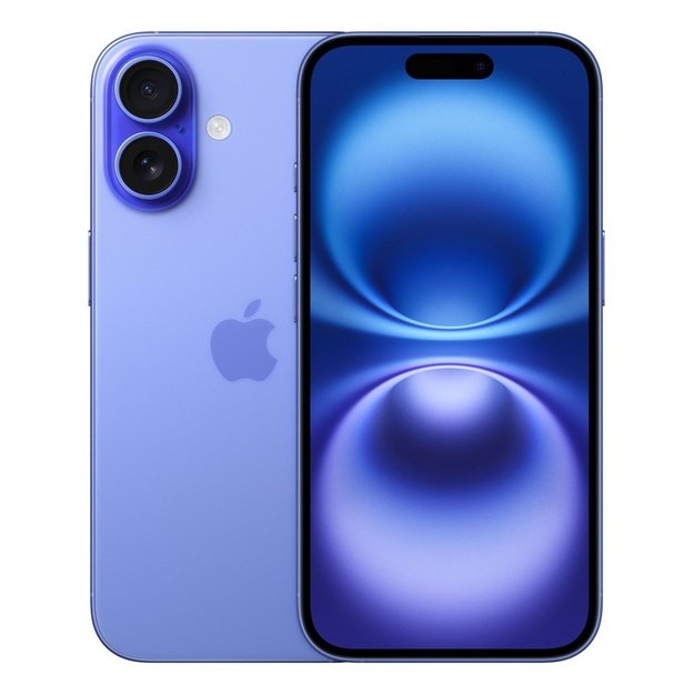 Apple iPhone 16 128GB Ultramarine