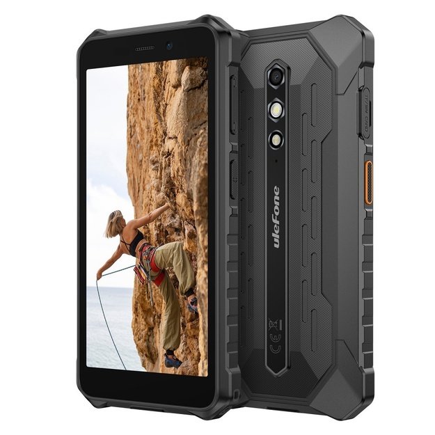 Ulefone RugKing 2 Pro 4G smartphone 4/64GB Black