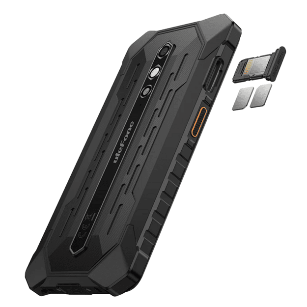 Ulefone RugKing 2 Pro 4G smartphone 4/64GB Black