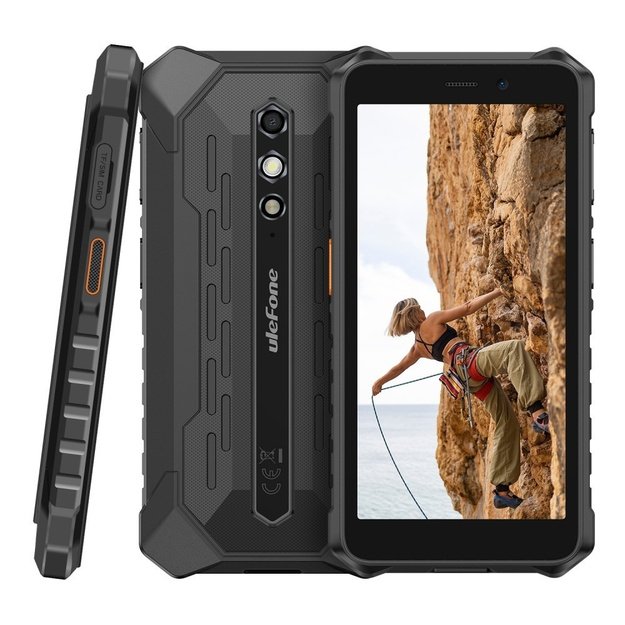 Ulefone RugKing 2 Pro 4G smartphone 4/64GB Black