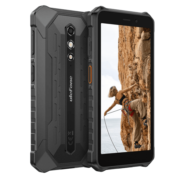 Ulefone RugKing 2 Pro 4G smartphone 4/64GB Black