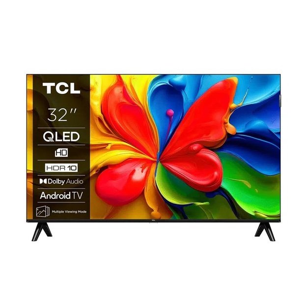 TCL 32V4C TV 81.3 cm (32 ) HD Smart TV Wi-Fi Black