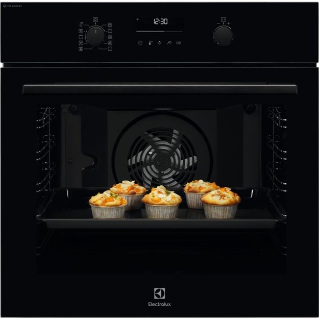 Įmontuojama orkaitė Electrolux EOD6P77WZ