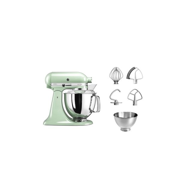 Virtuvinis kombainas KitchenAid 5KSM175PSEPT
