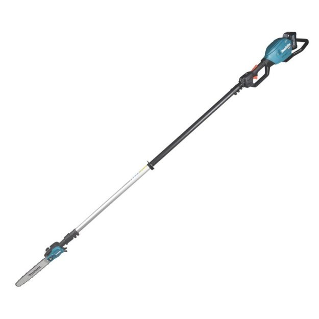 Akumuliatorinė teleskopinė aukštapjovė MAKITA 40V MAX XGT UA004GM101