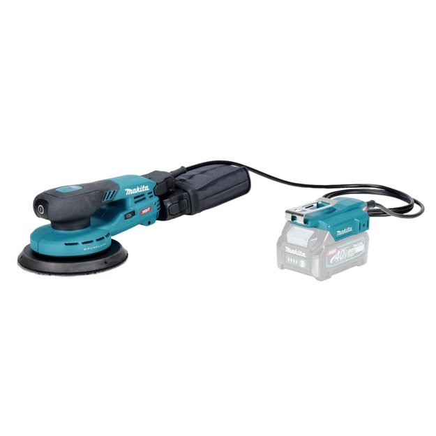 Akumuliatorinis ekscentrinis &scaron;lifuoklis MAKITA 40V MAX XGT BO004CGZ