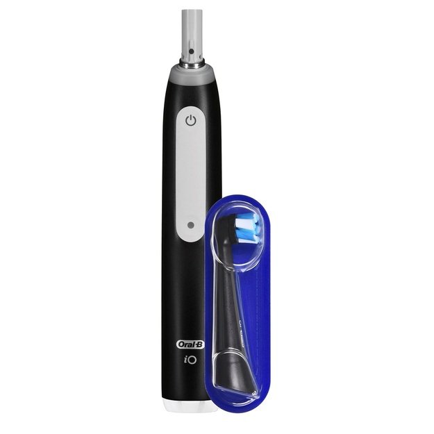 &Scaron;epetėlis Oral-B iO 3 Matt Black