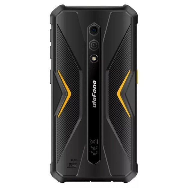 Smartphone Ulefone Armor X12 Pro 4GB/64GB (a bit orange) without charger