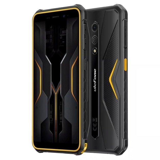 Smartphone Ulefone Armor X12 Pro 4GB/64GB (a bit orange) without charger