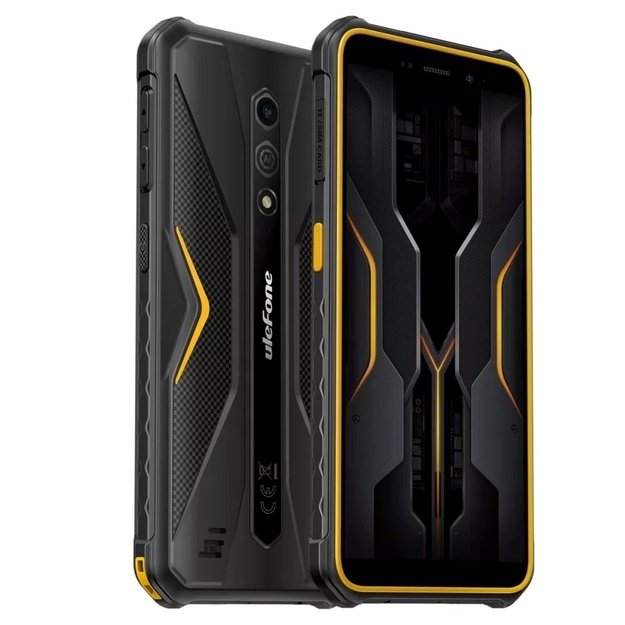 Smartphone Ulefone Armor X12 Pro 4GB/64GB (a bit orange) without charger