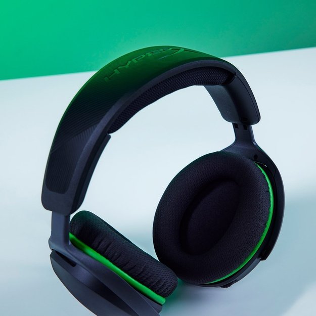 GAMING HEADSET HYPERXCLOUDX BLACK