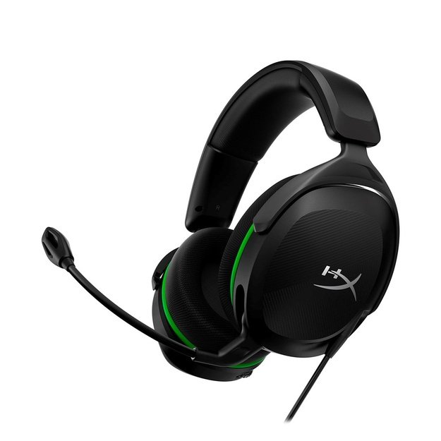 GAMING HEADSET HYPERXCLOUDX BLACK